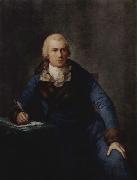 Anton Graff, Portrat eines Mannes